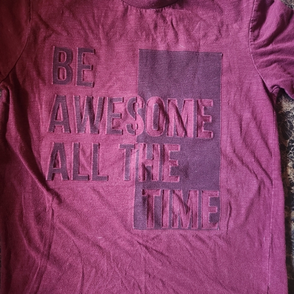 Boys lot of short-sleeve T-shirts size M and L - Picture 11 of 12